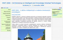 WIKT 2008